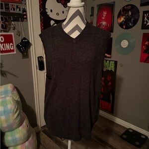 Men’s sweater vest